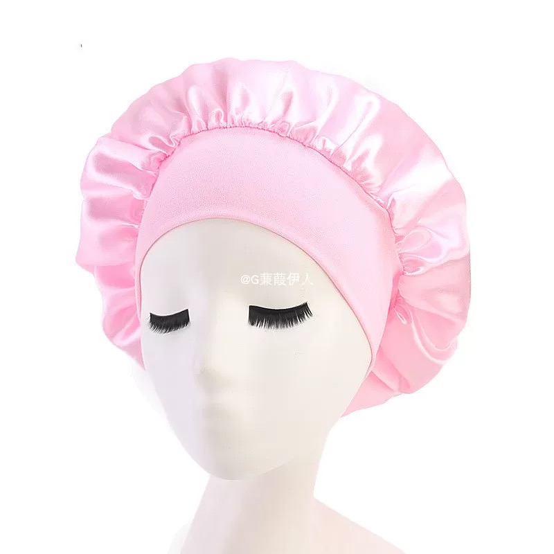 Satin Hair bonnet HW104 image