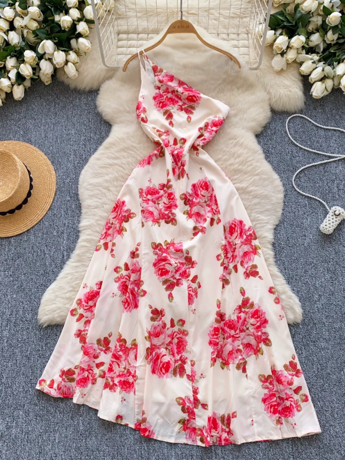 Reneta dress CD1927 image