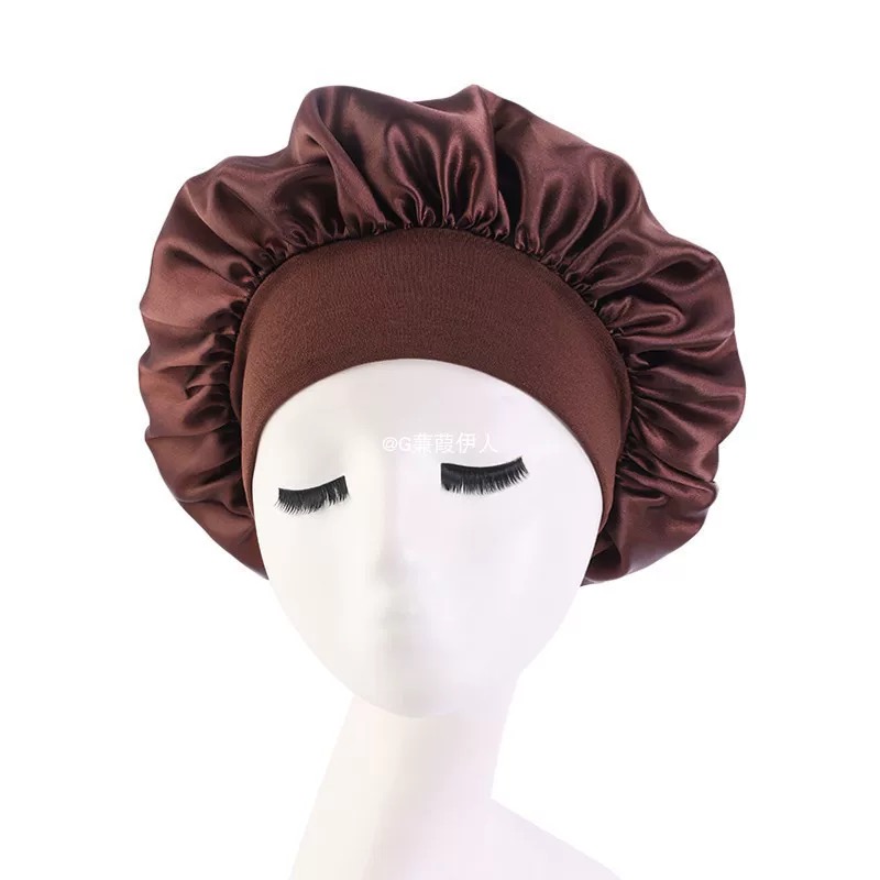 Satin Hair bonnet HW104 image