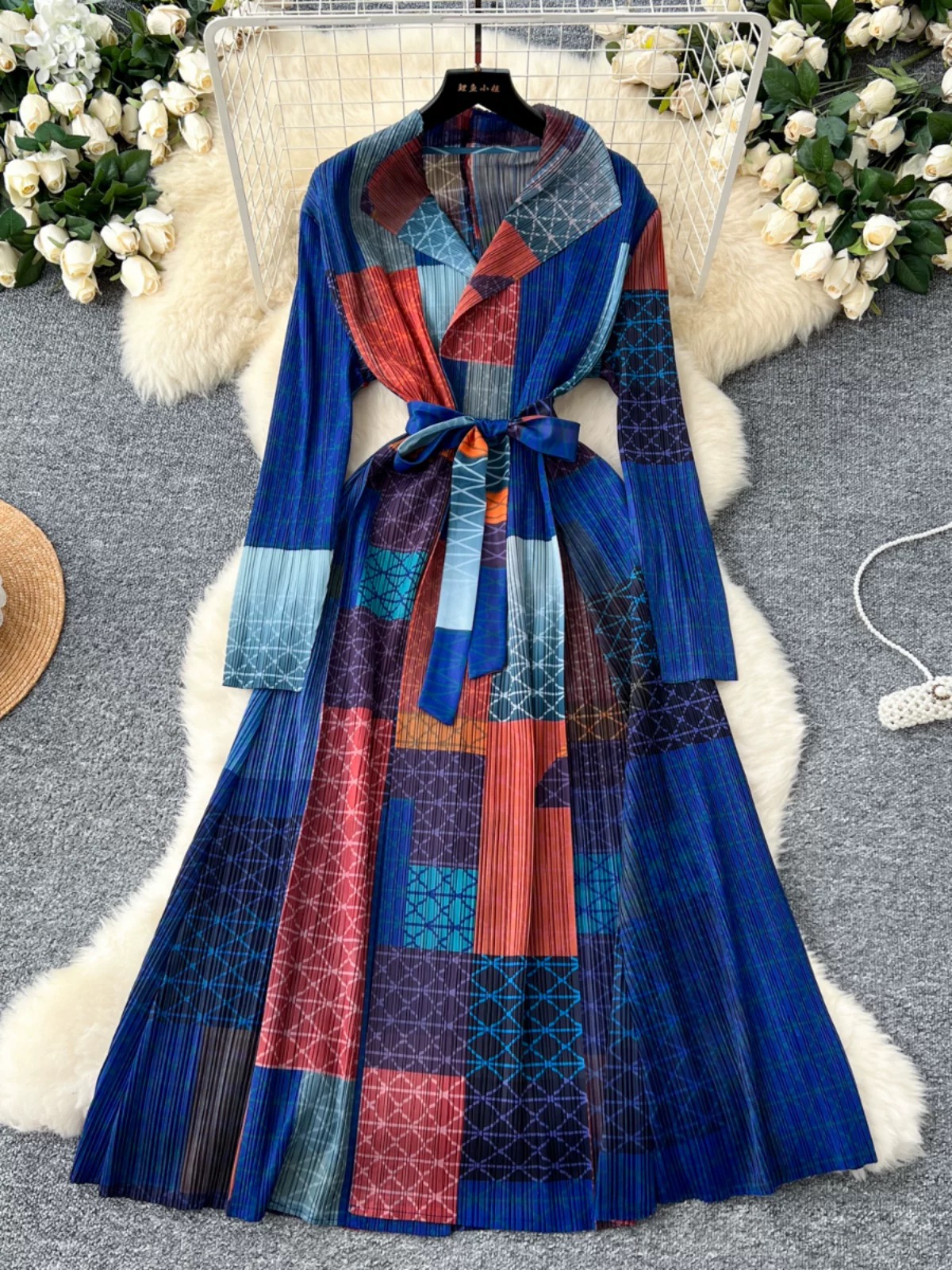 Road trip dress CD1928 image