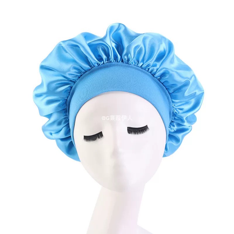 Satin Hair bonnet HW104 image