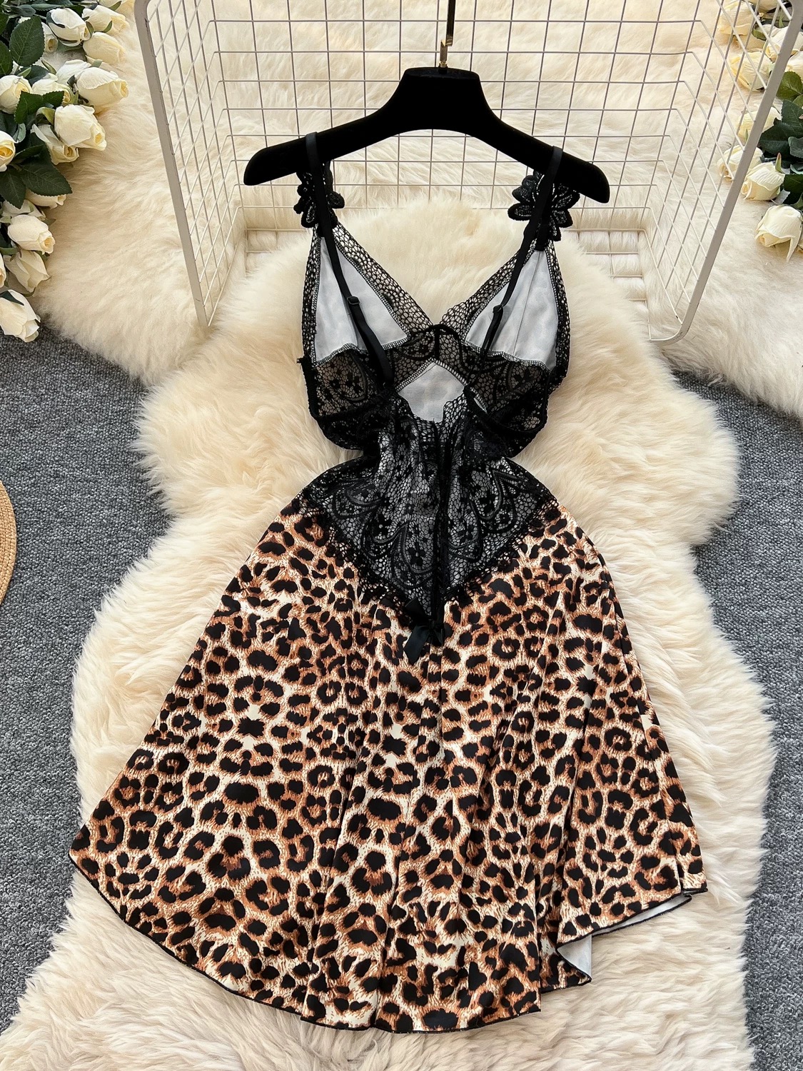 Big dreams night dress SW136 image