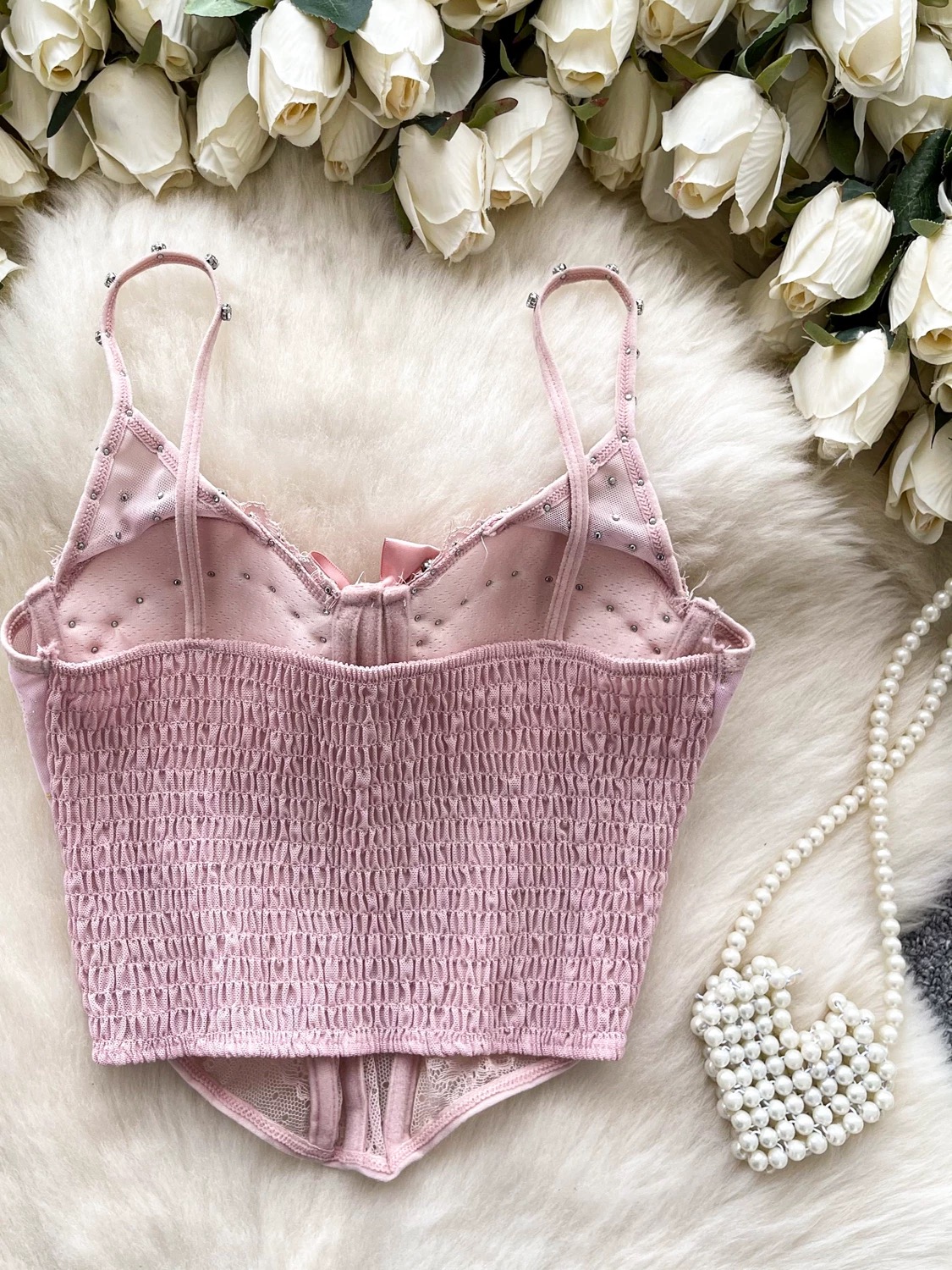 Catch me tonight corset top CS149 image