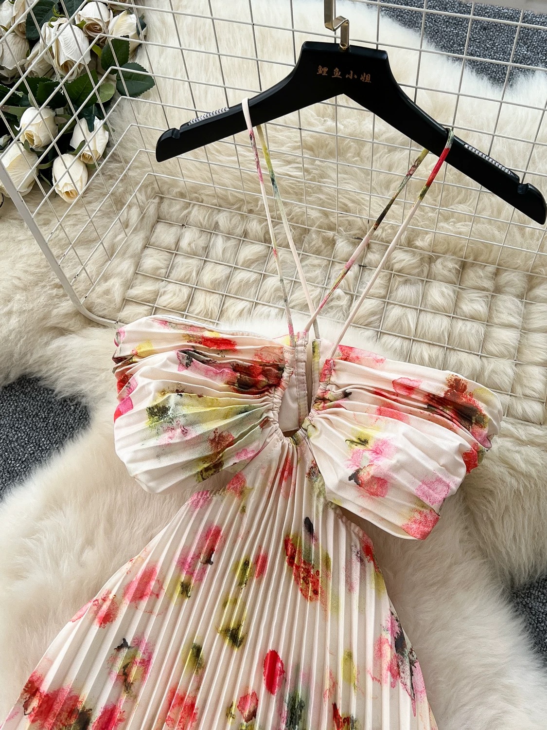 Without trying dress CD1264 image