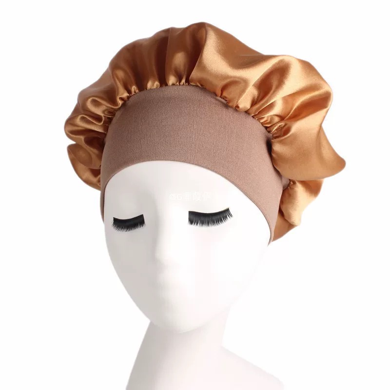 Satin Hair bonnet HW104 image