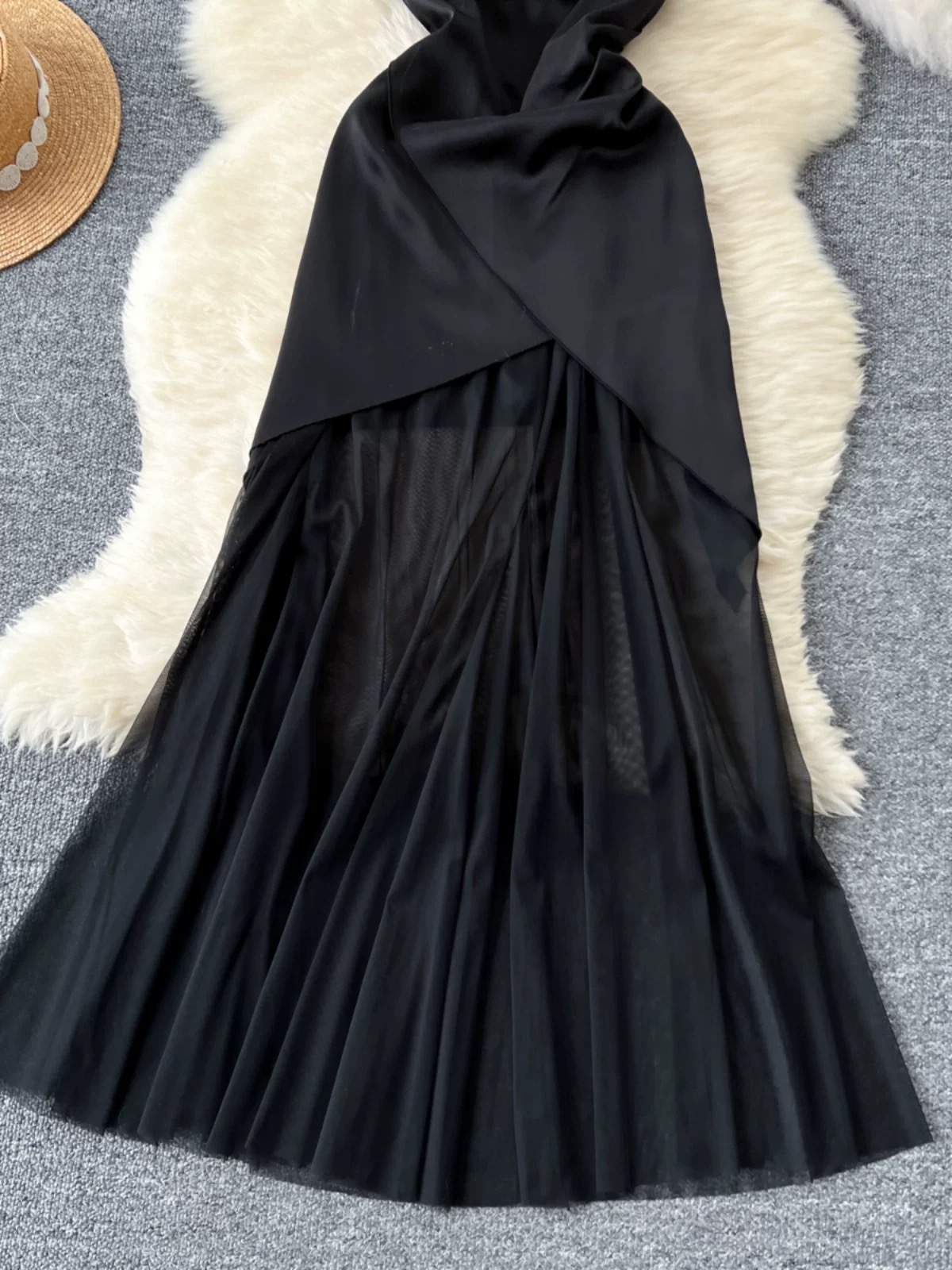 Time for tea dress FD1460 image