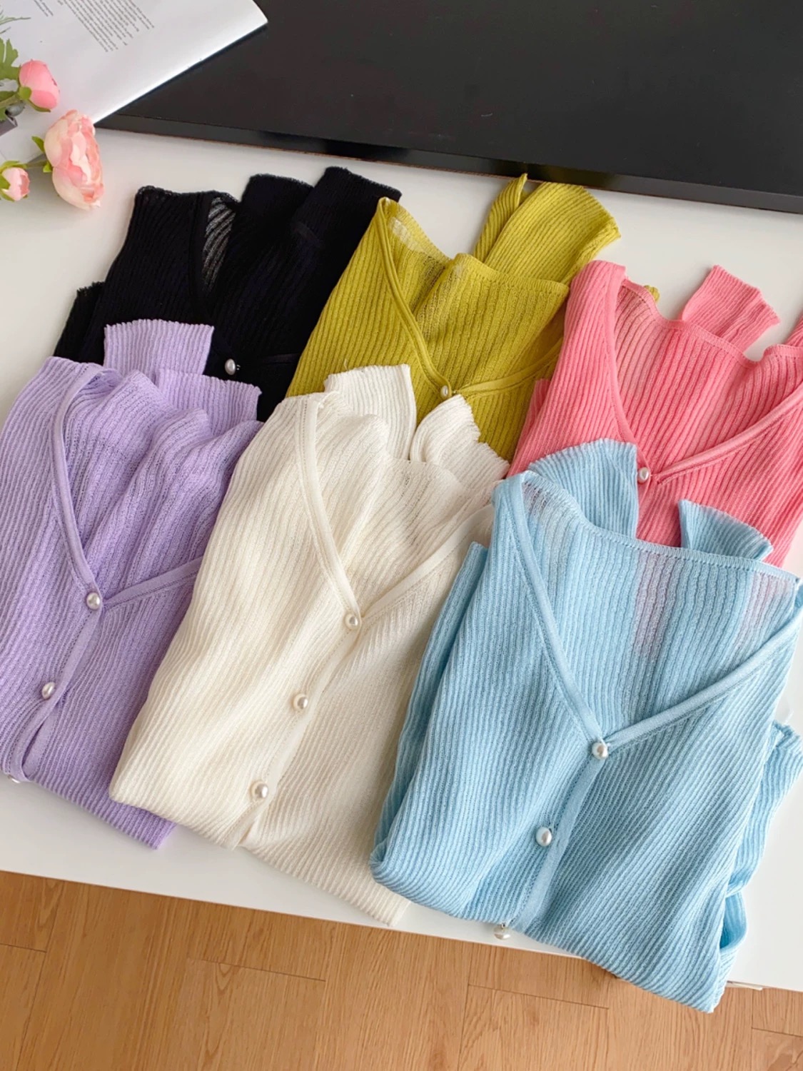 Never let me down top KTO227 image