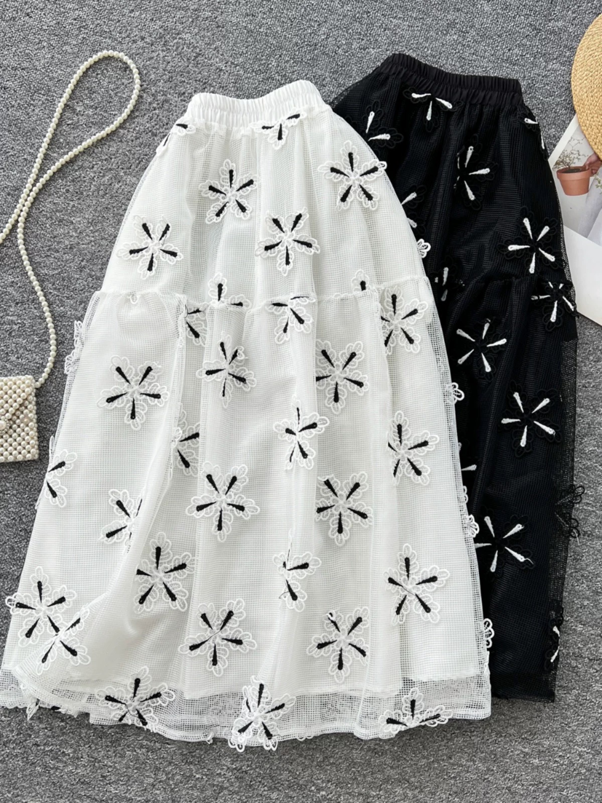 Mutual attraction skirt FS140