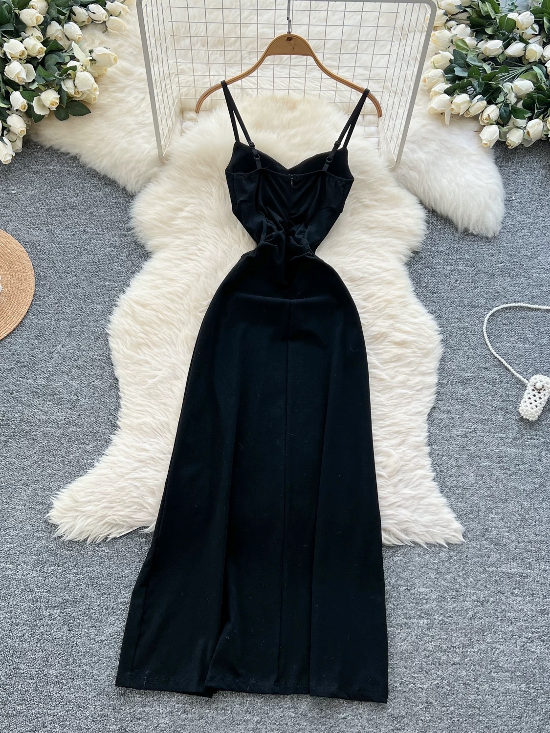 Playfully wild dress FD840 image