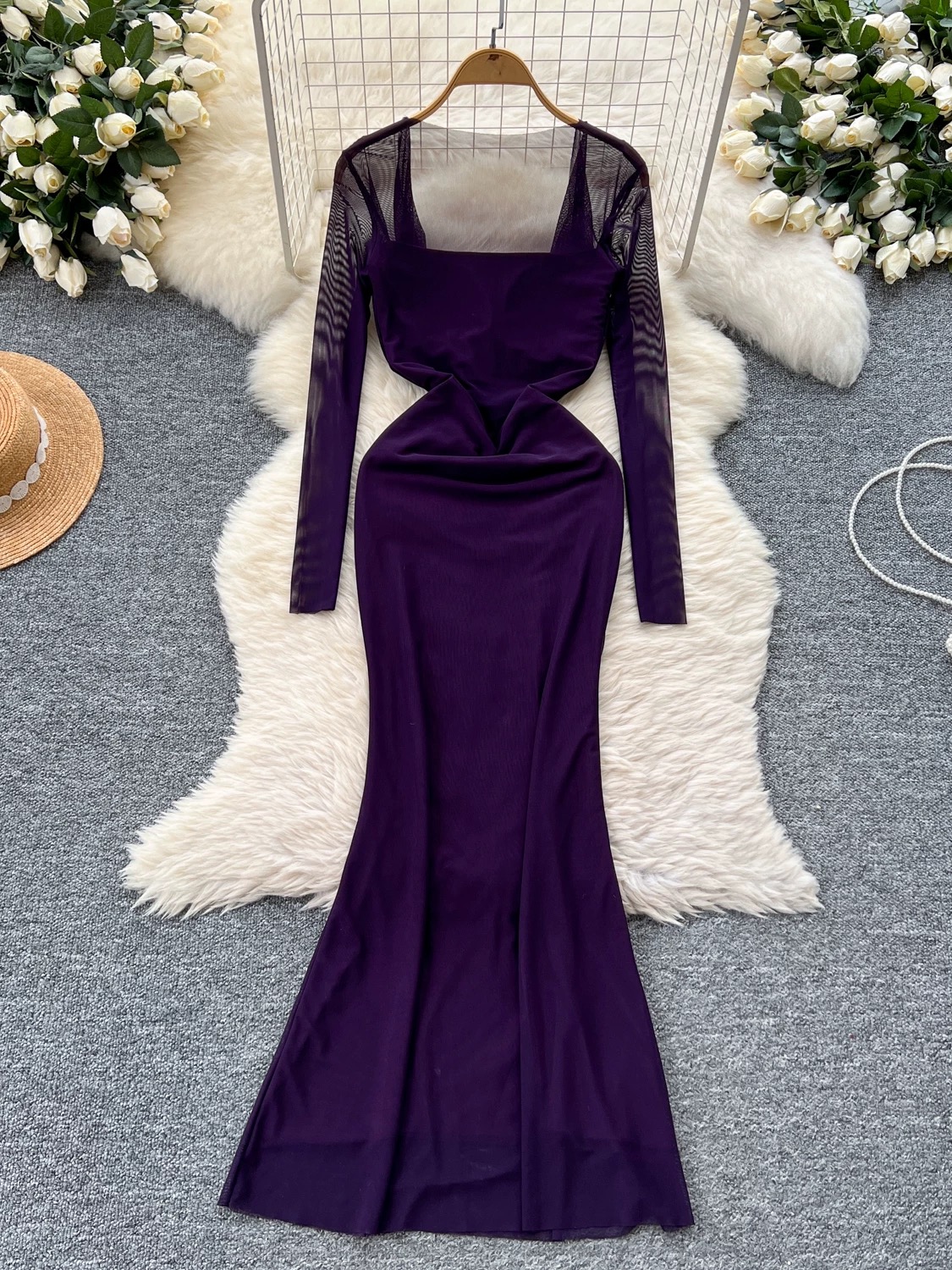 Show me more dress FD778 image
