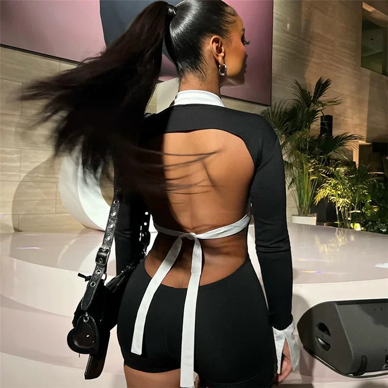 Roxi jumpsuit CJS168 images