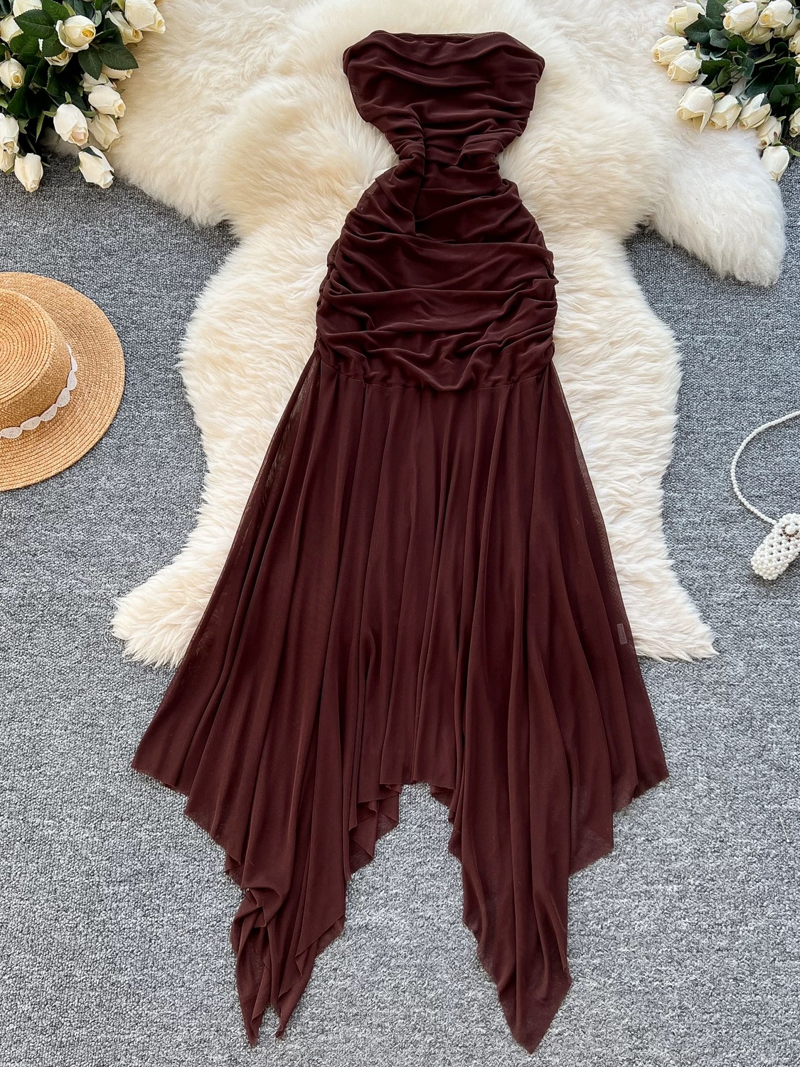 Fallen angel dress CD1263 image