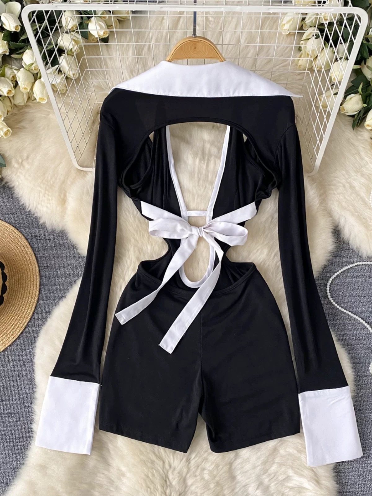 Roxi jumpsuit CJS168 images