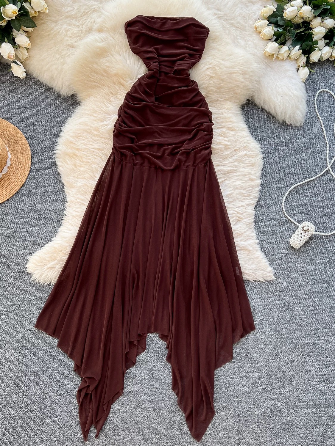 Fallen angel dress CD1263 image