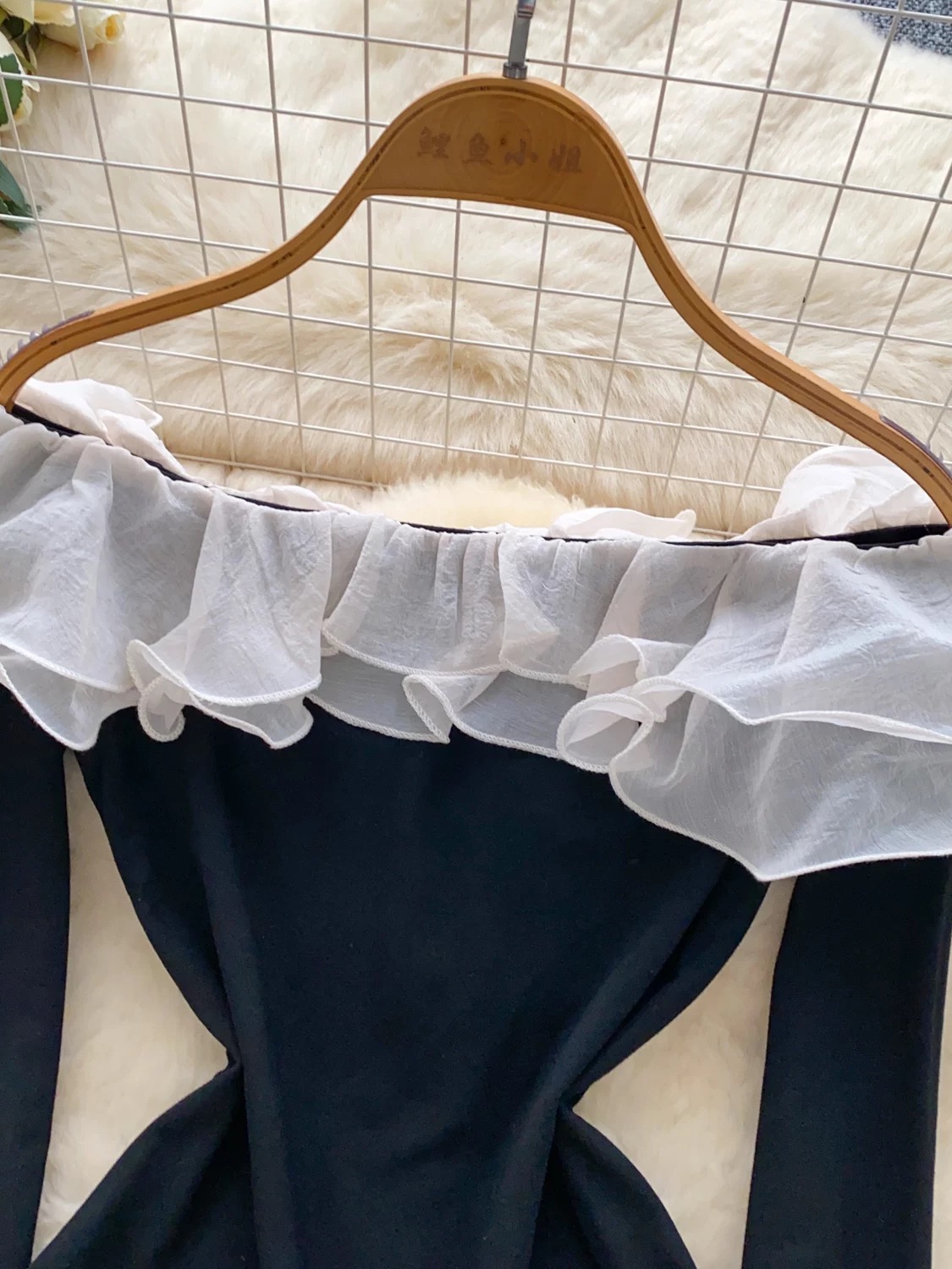 Cluster beauty top CTO797 images