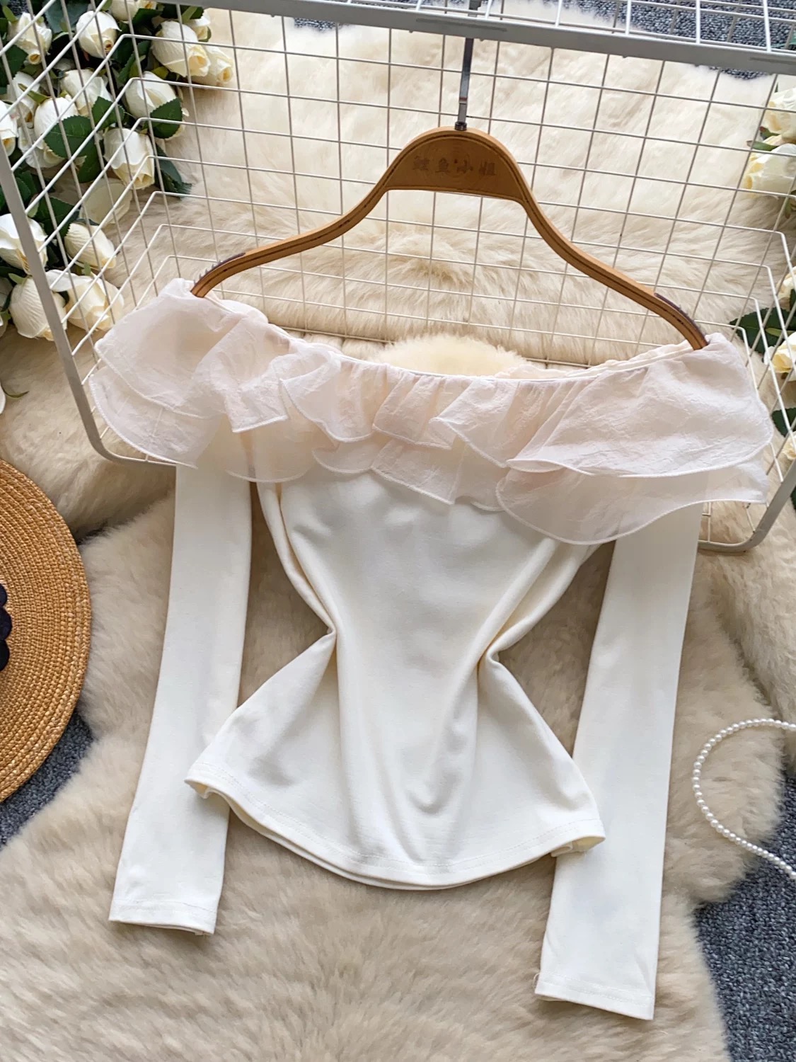 Cluster beauty top CTO797 images