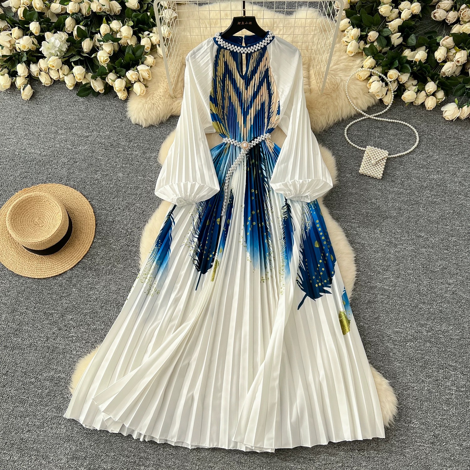 Link this weekend dress FD638 image