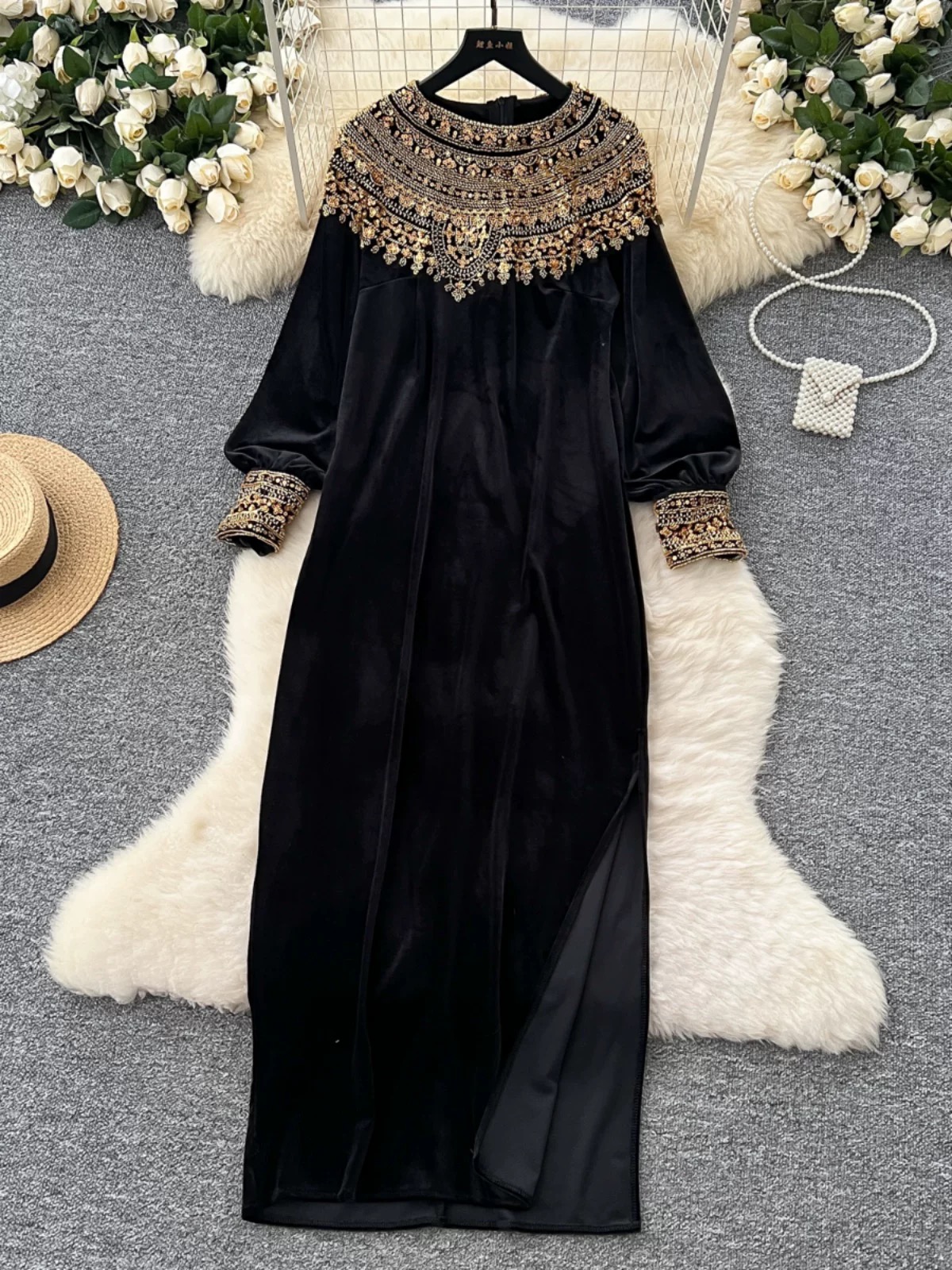 Royal power dress FD636 image