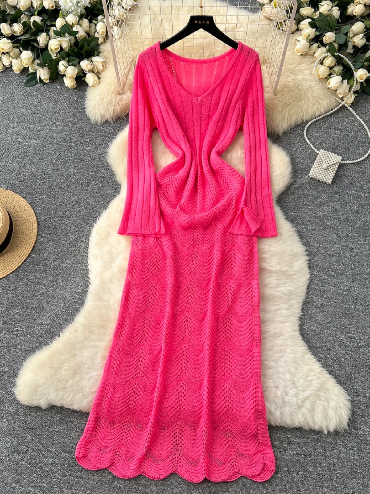 Beverly Hills dress KD349 image