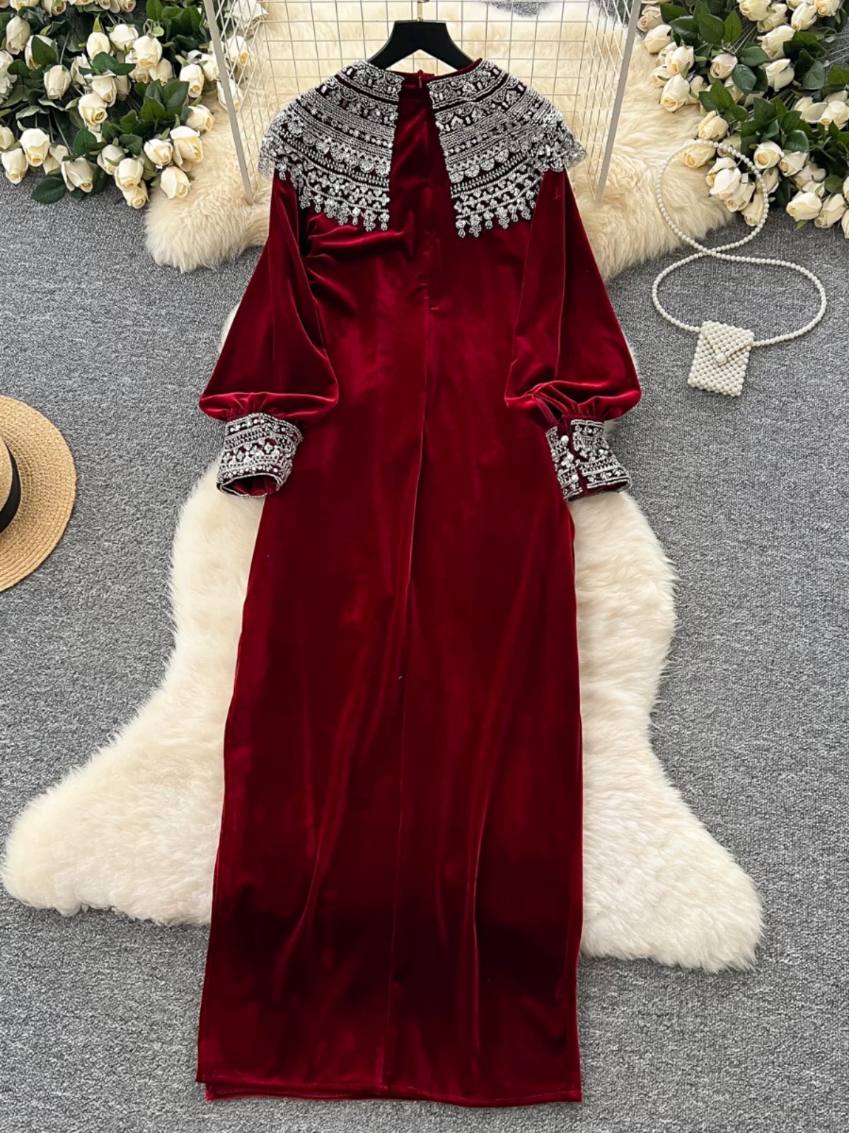 Royal power dress FD636 image