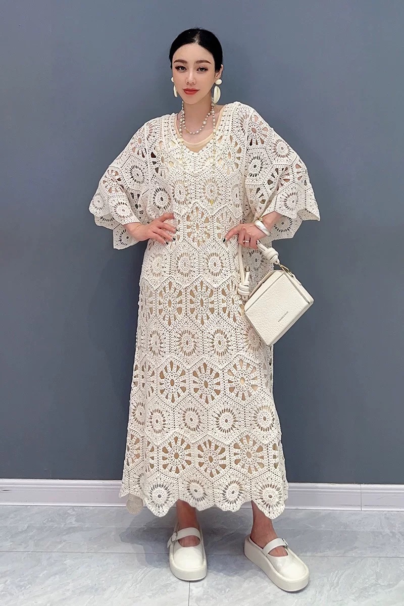 Lucky flower dress KD239 image