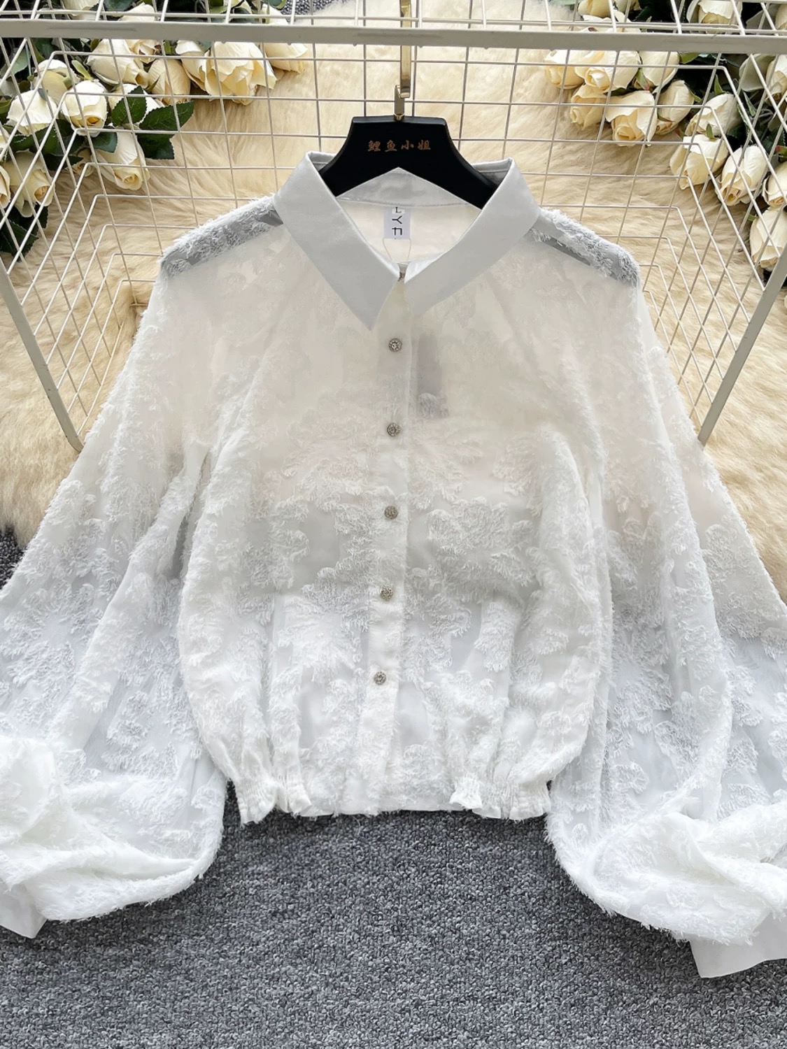 Resort ready top CTO426