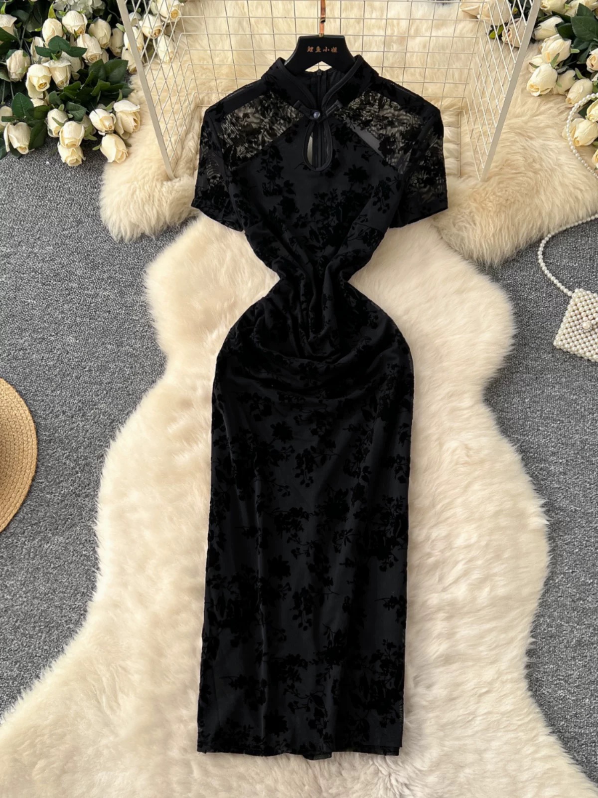 Kittie dress FBC424 image