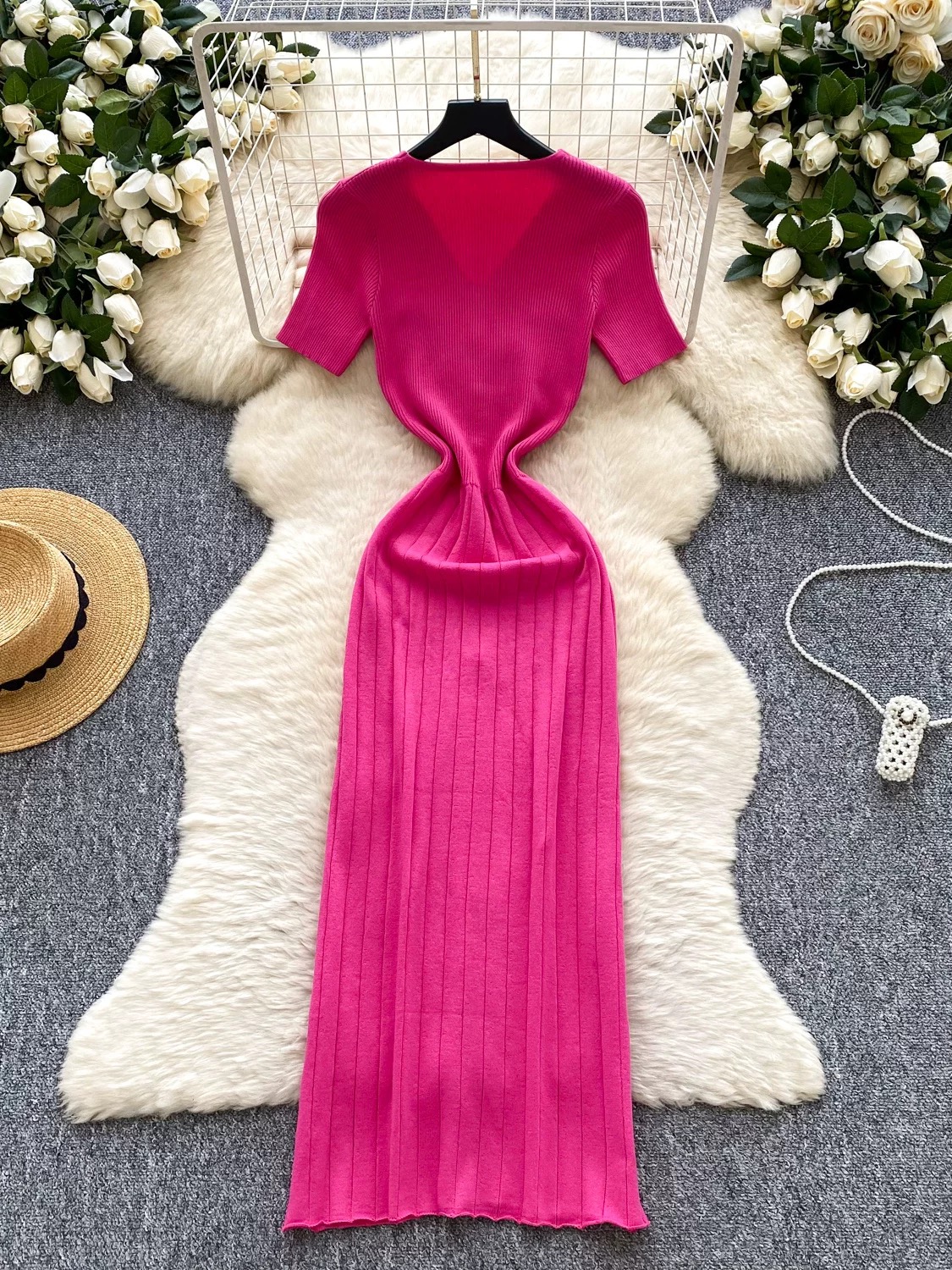 Break all the rules dress KBC166 image