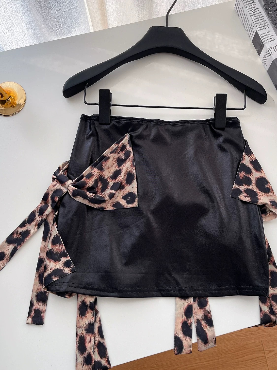 Rain won’t stop me skirt CS178 image