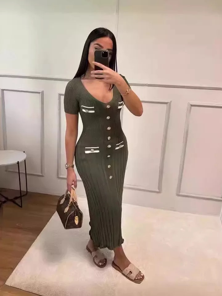 Break all the rules dress KBC166 image