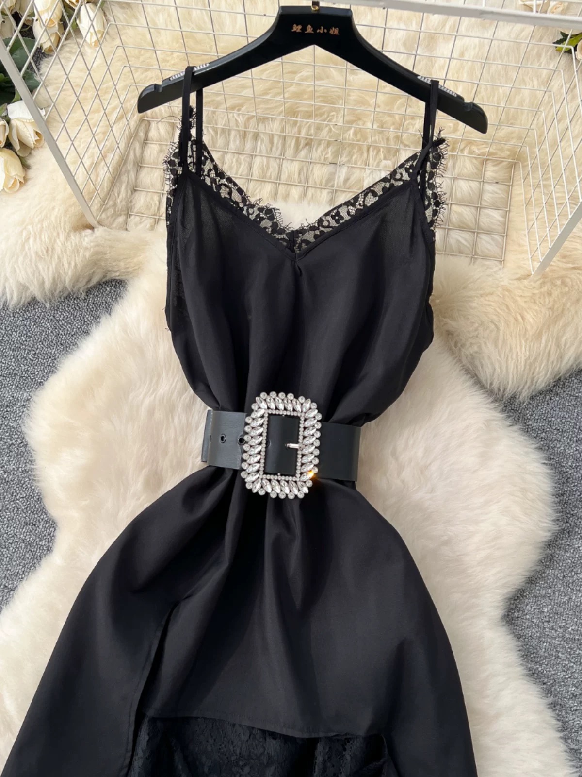 Goddess dress & belt CD2025 image