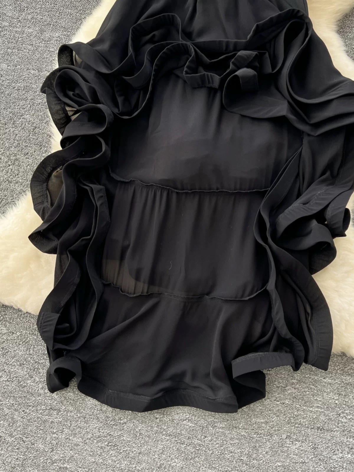 Lost but found dress FD631 image