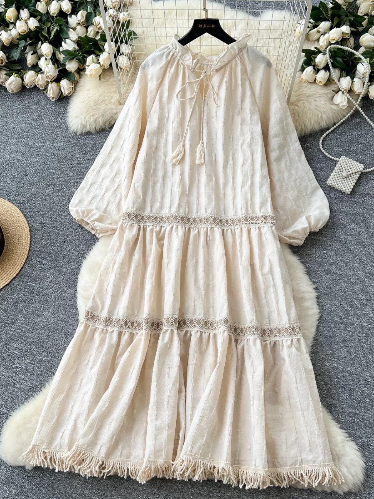 Mabel cow girl dress CD1137 image