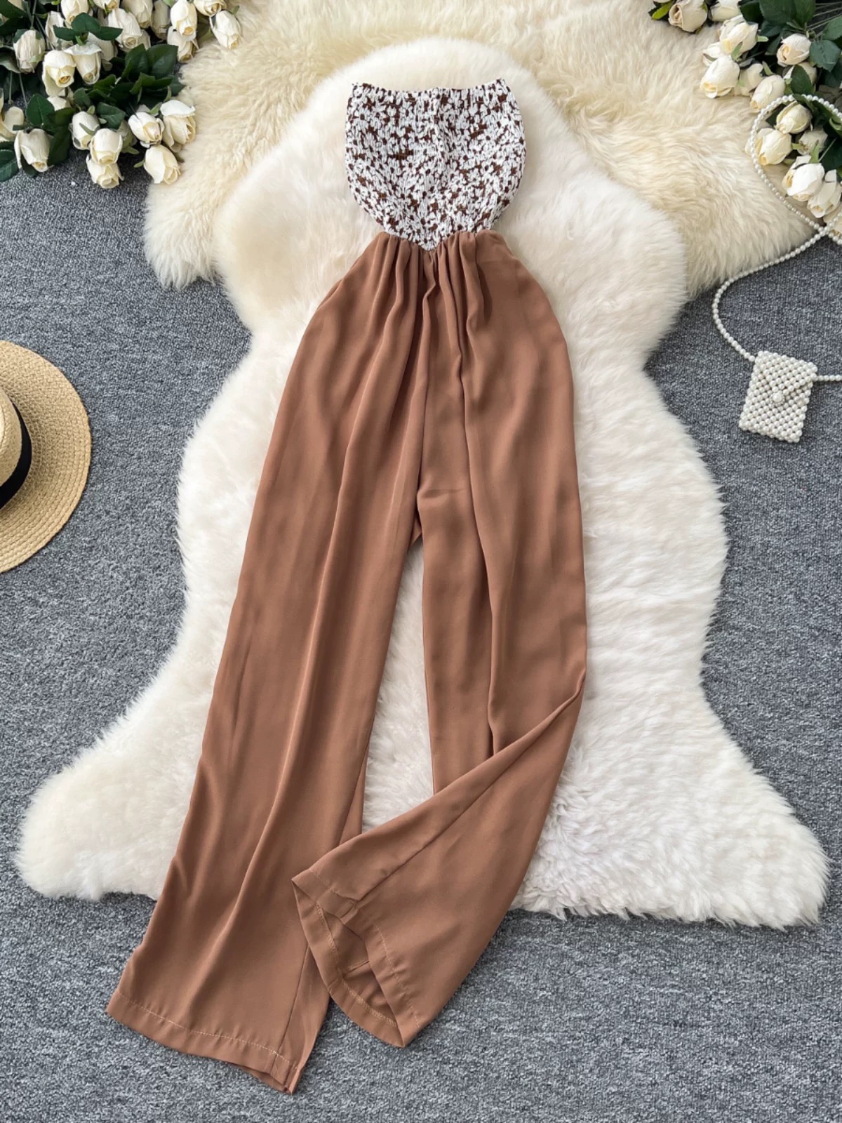 House party jumpsuit CJS181 image