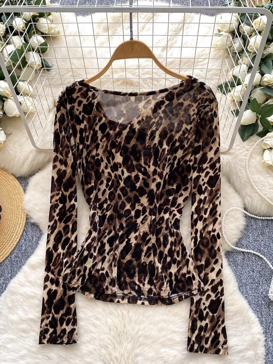 Jamie top CTO783 images