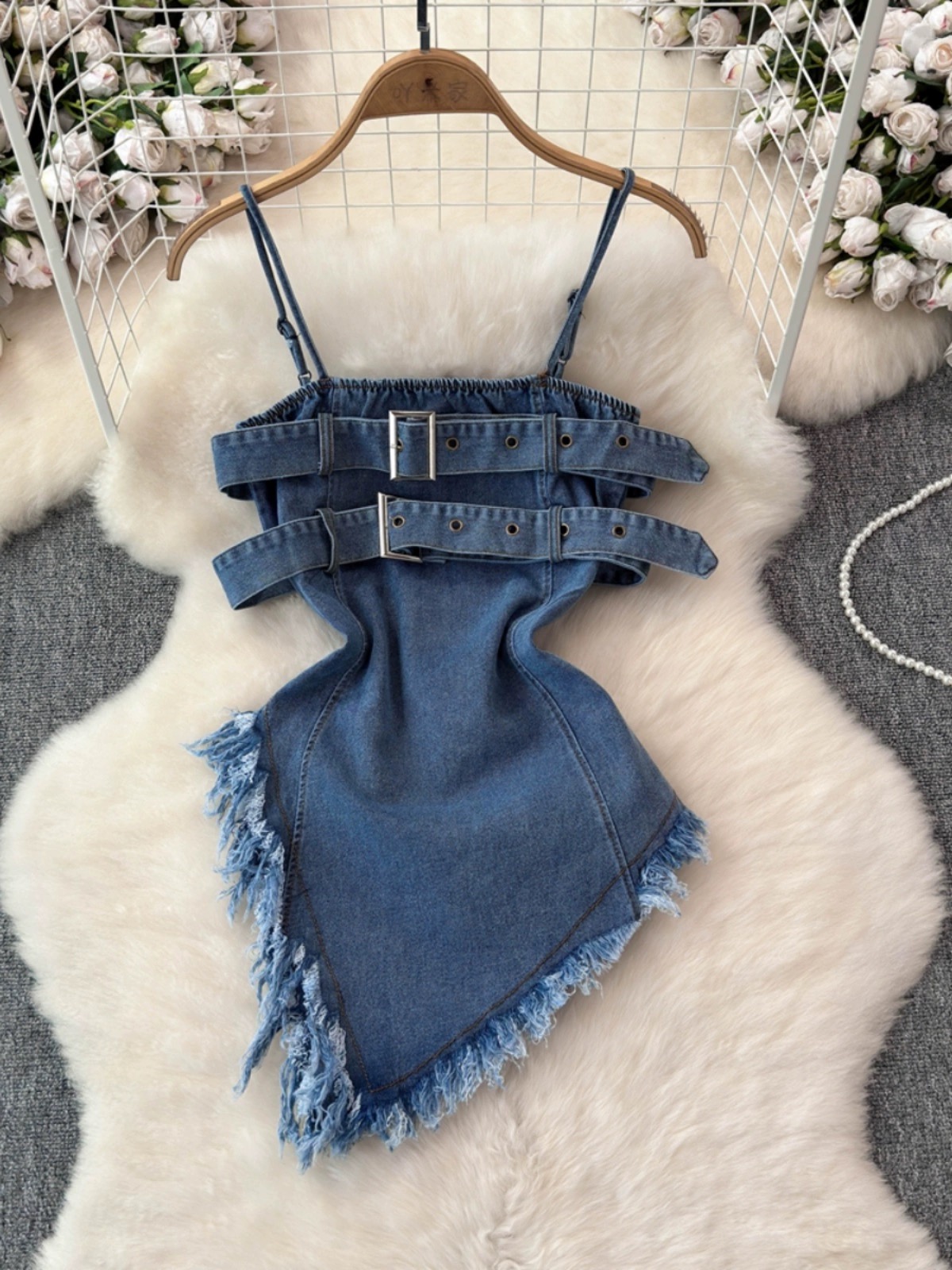 Rocking my body top DTO136