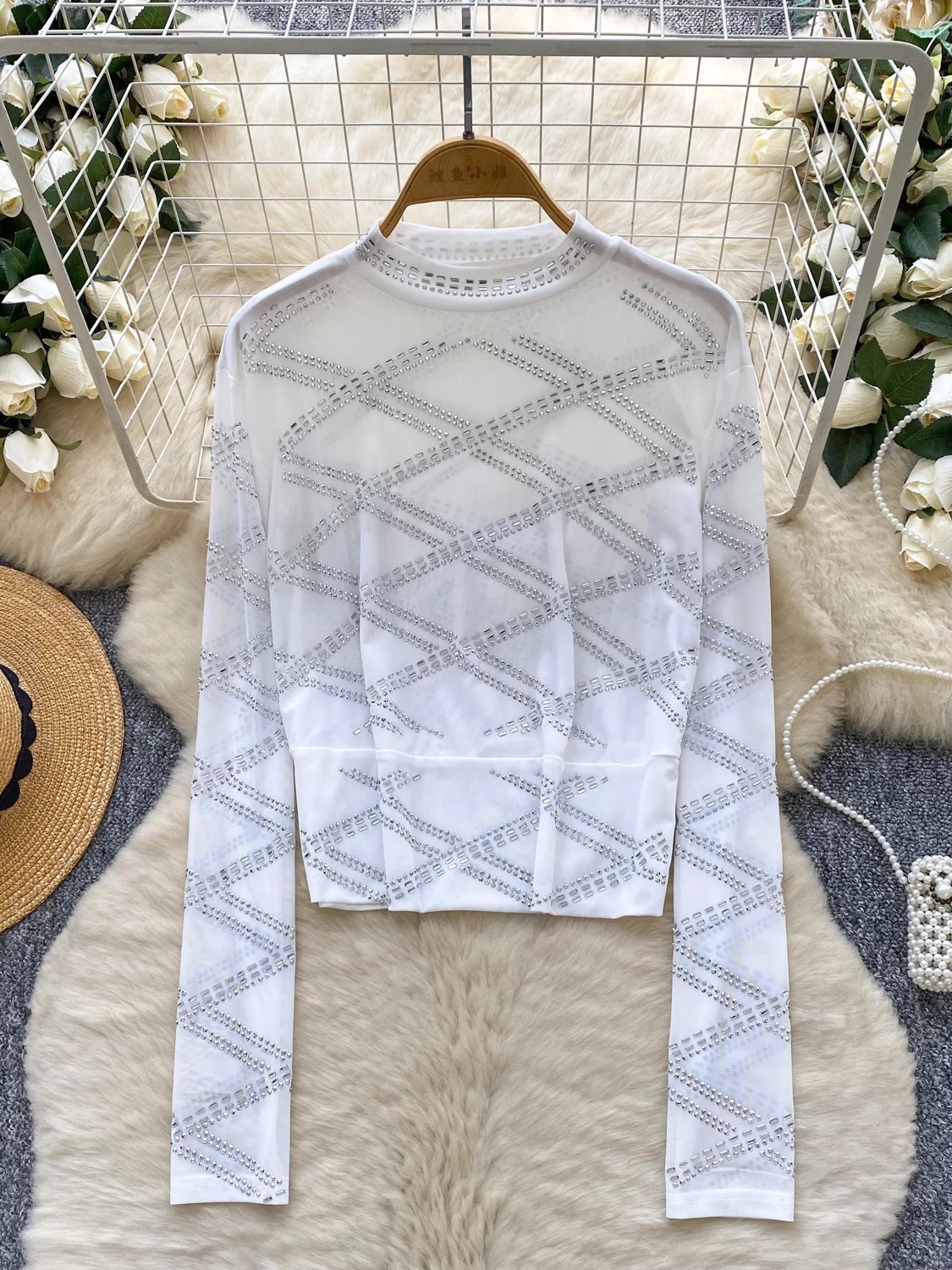 Out of my way top CTO778 image