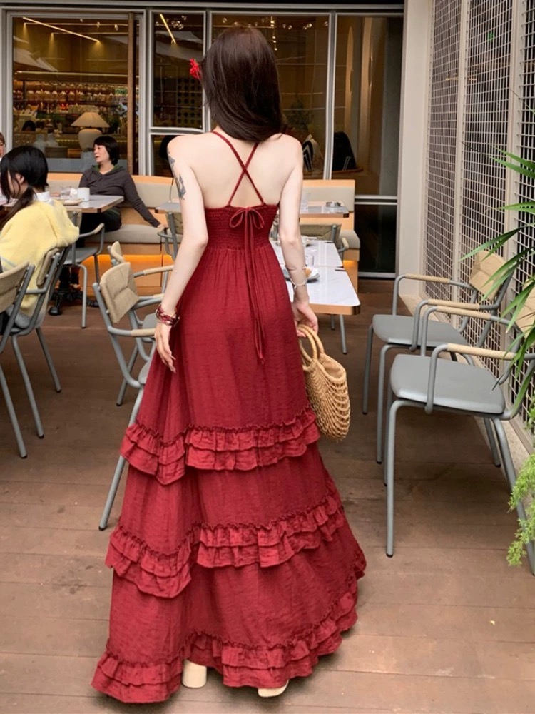 Highly selective dress CD214 image