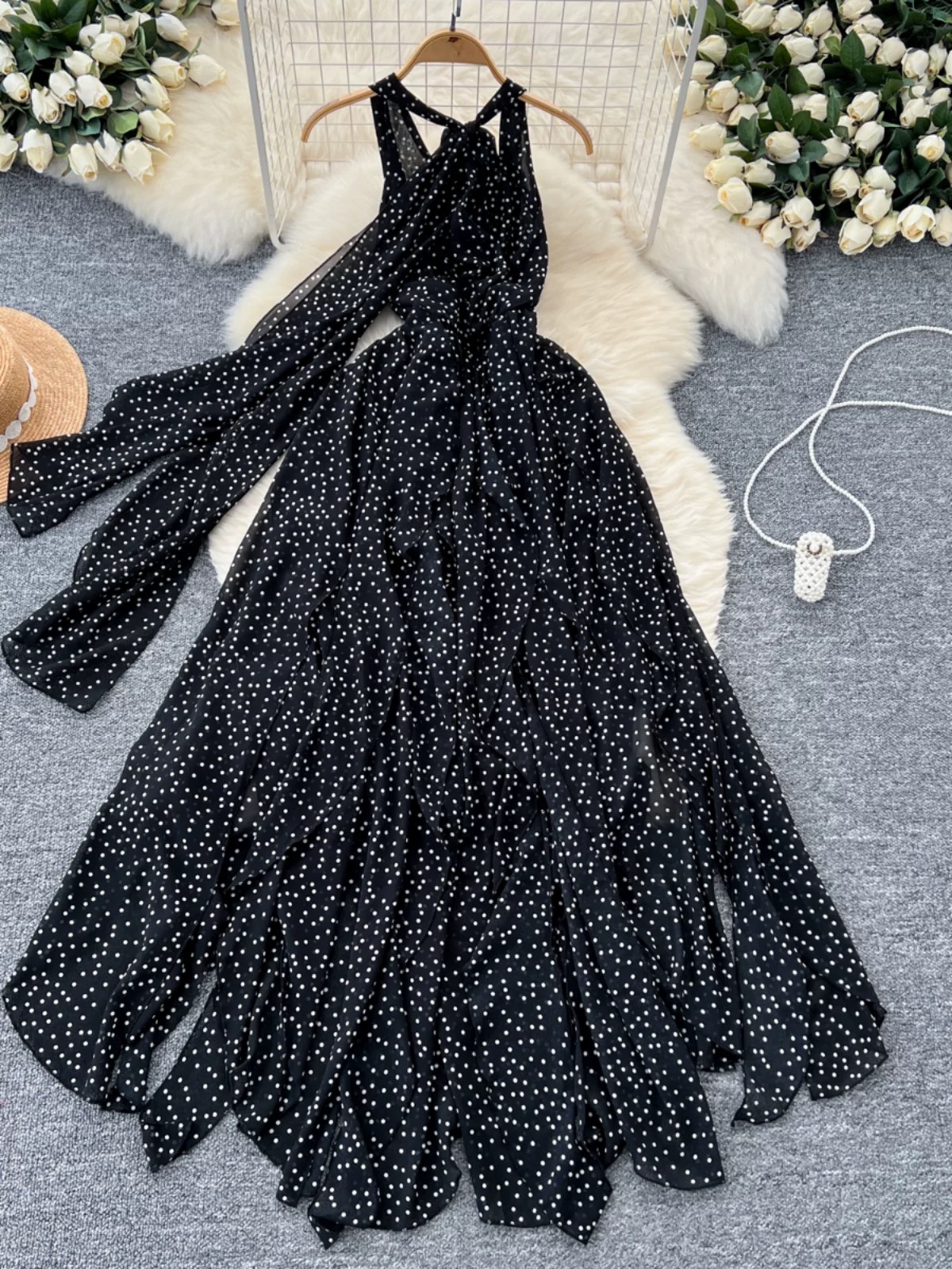 Roam free dress FD1473 image