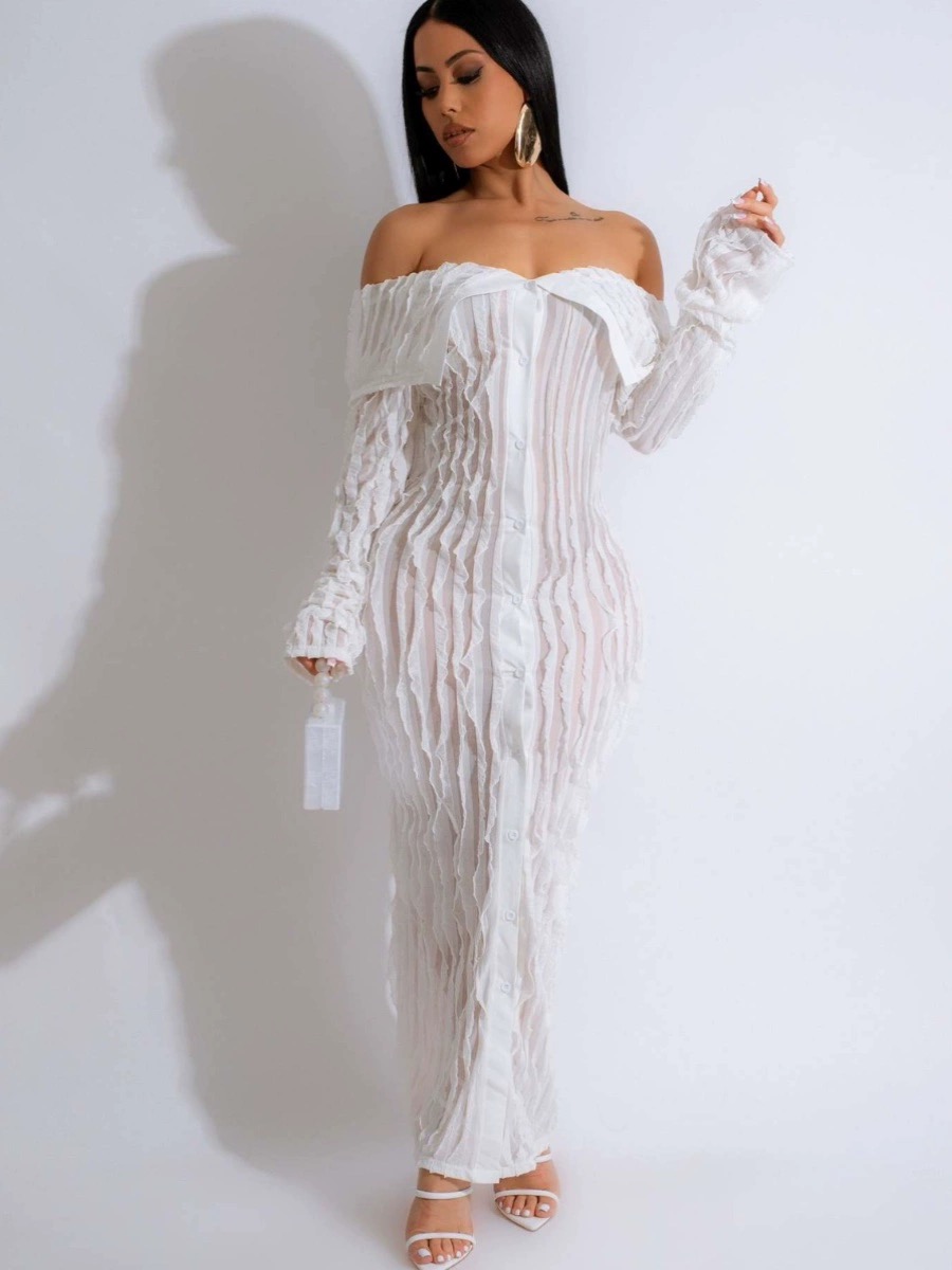 What a babe dress CBC577 image