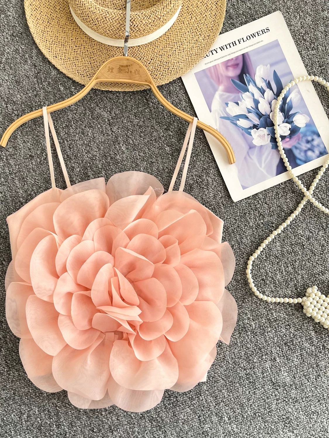 Shine in the night top FTO249 image