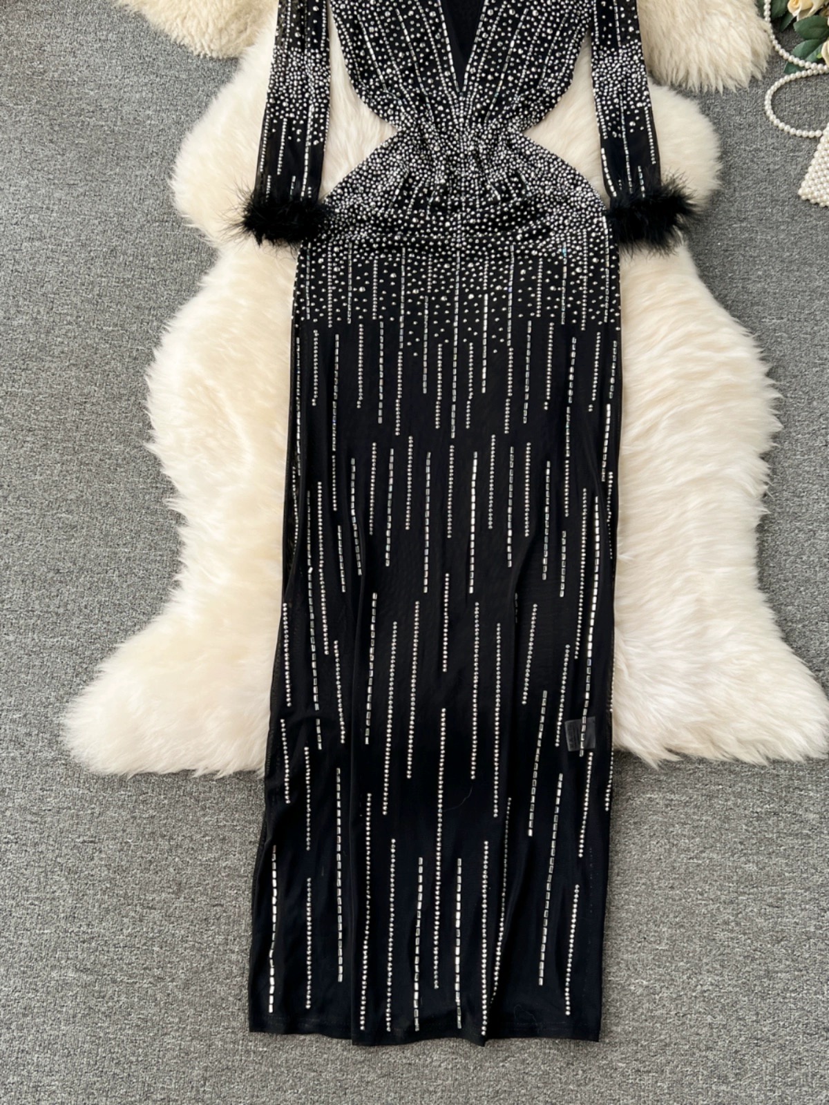 High priority dress EVD248 image