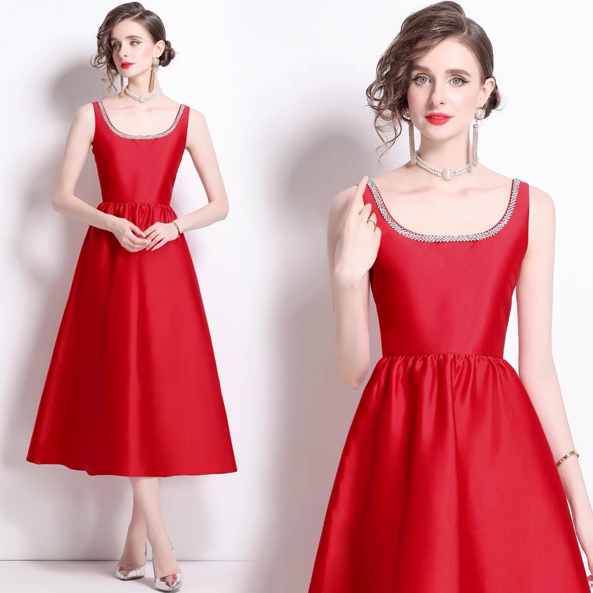 In the right zone dress FD1475 image