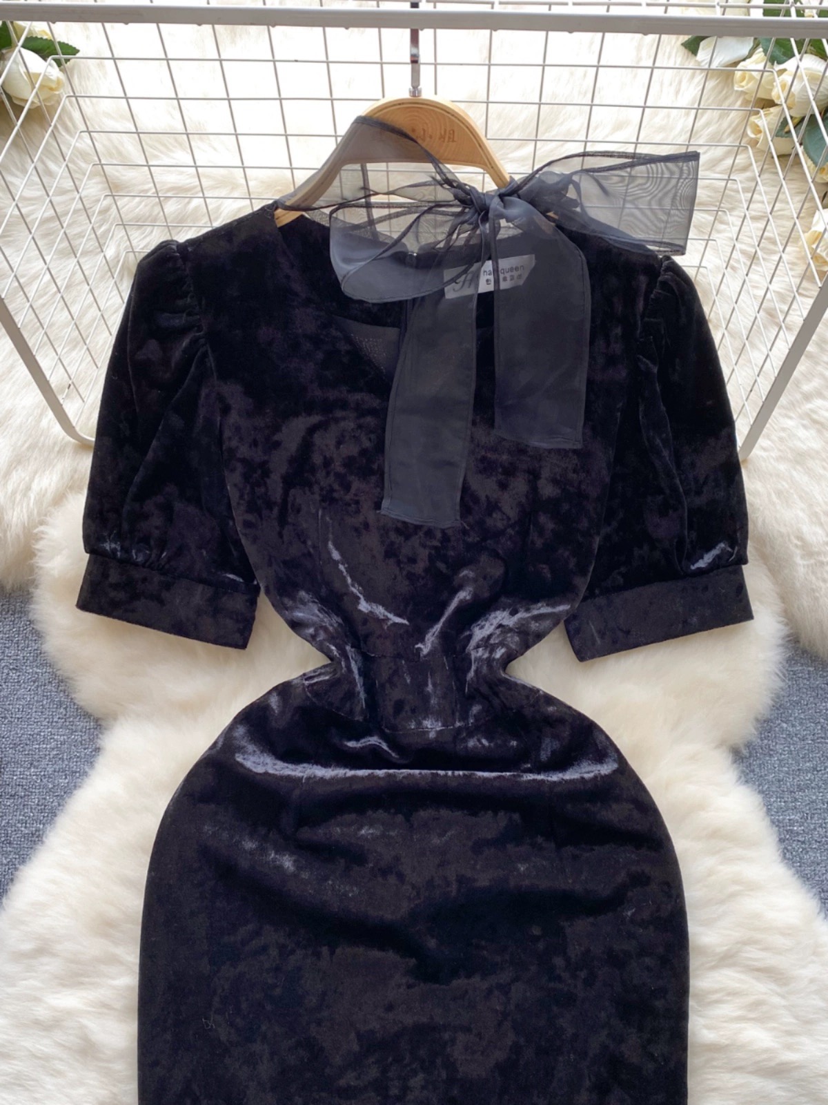 Feeling popular dress FD762 image