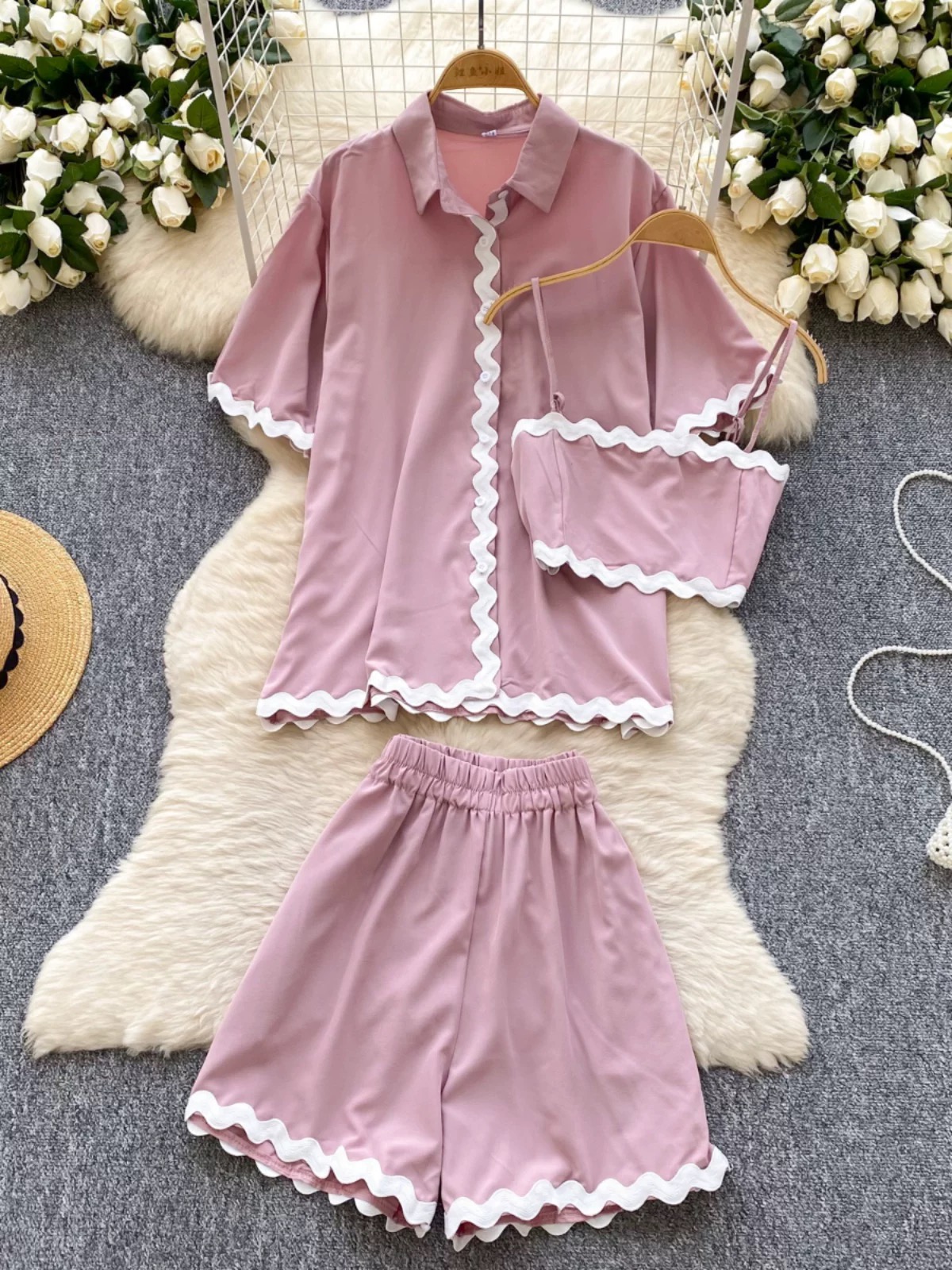 Never gets casual than this set CTP515 image