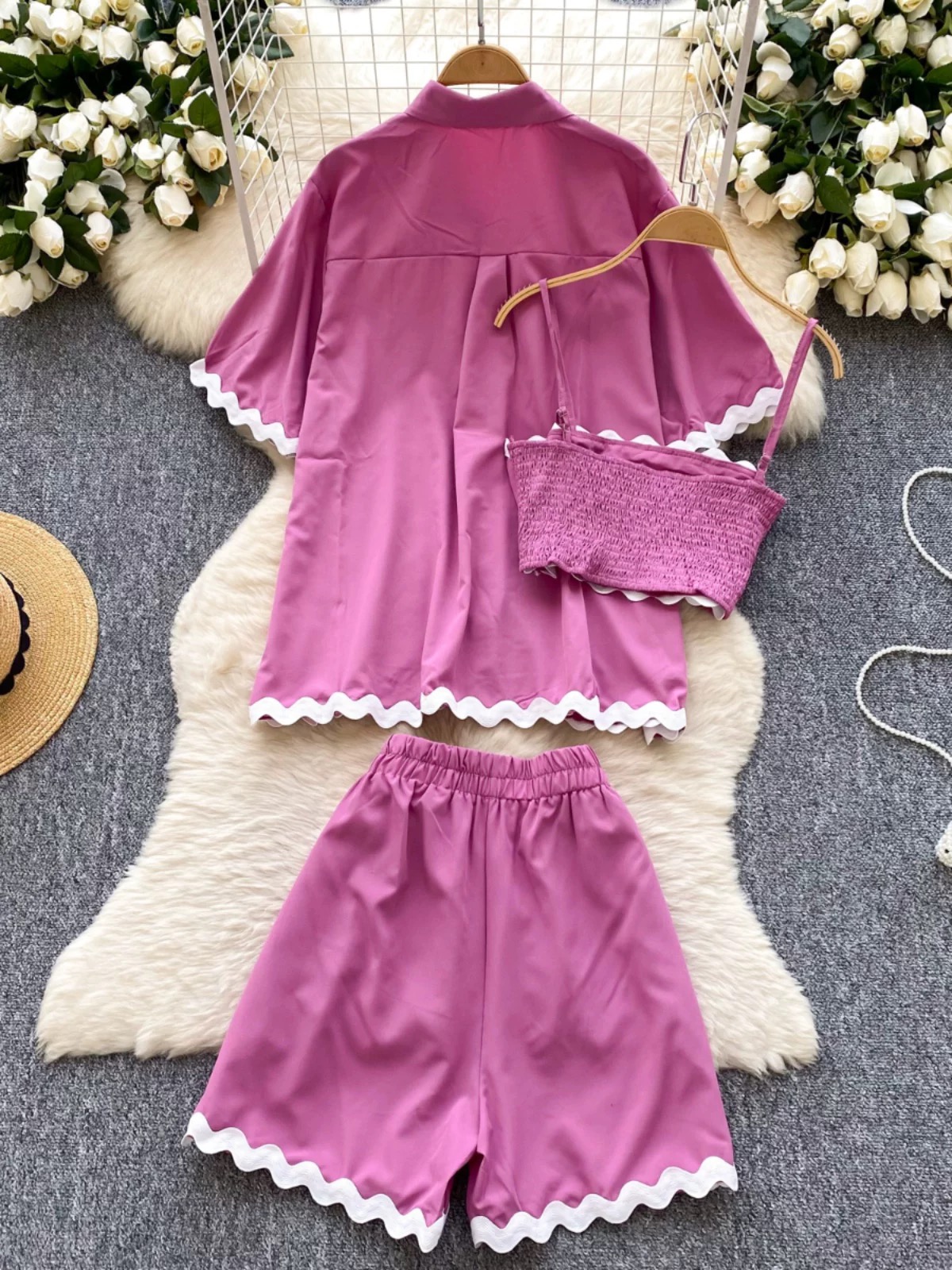 Never gets casual than this set CTP515 image