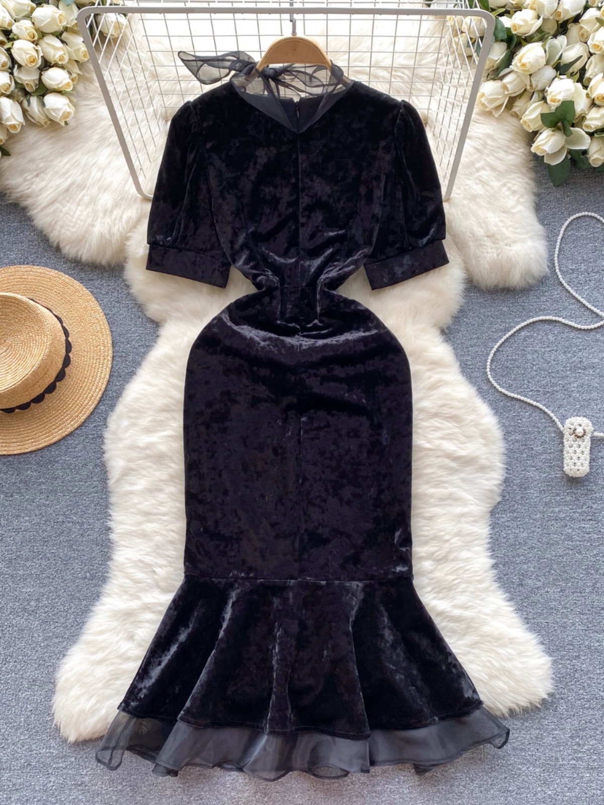 Feeling popular dress FD762 image