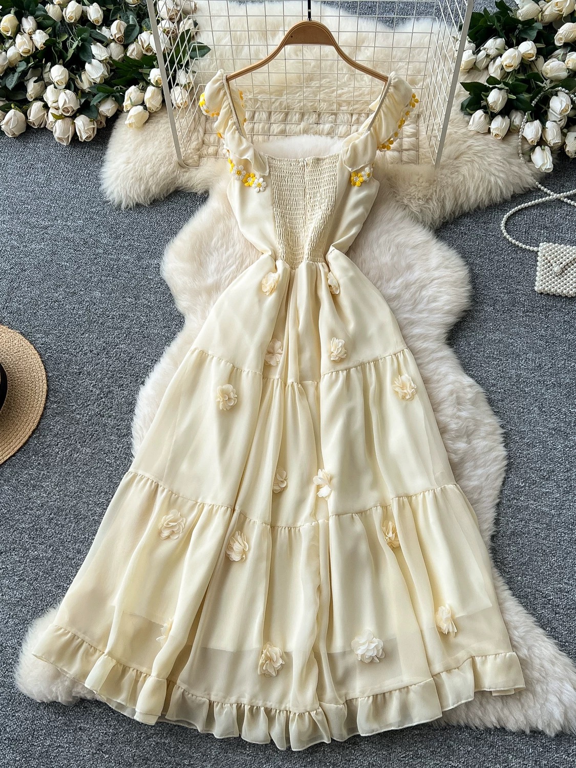 Careful with my heart dress CD216 image