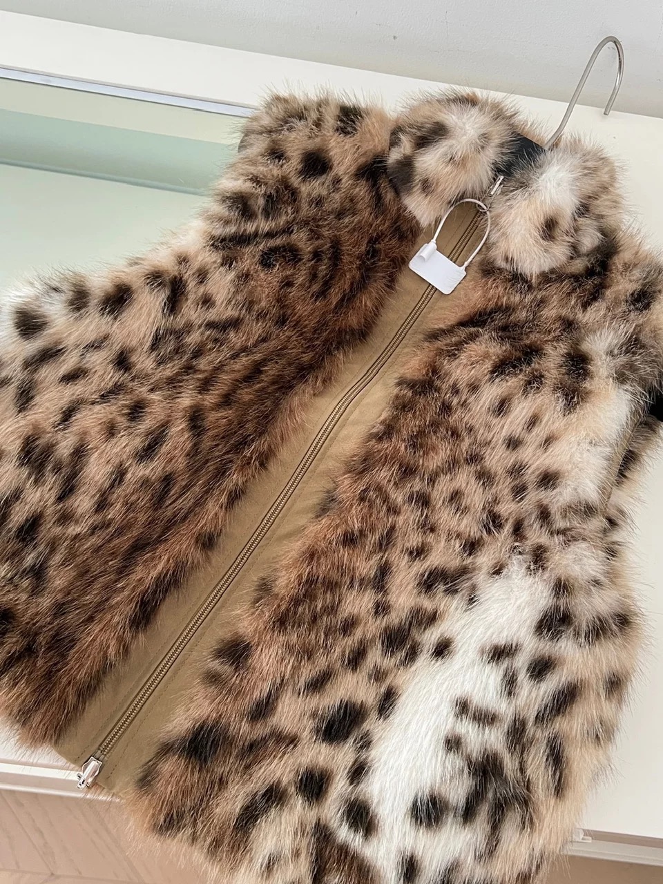 Post Malone fur jacket PJ121 image
