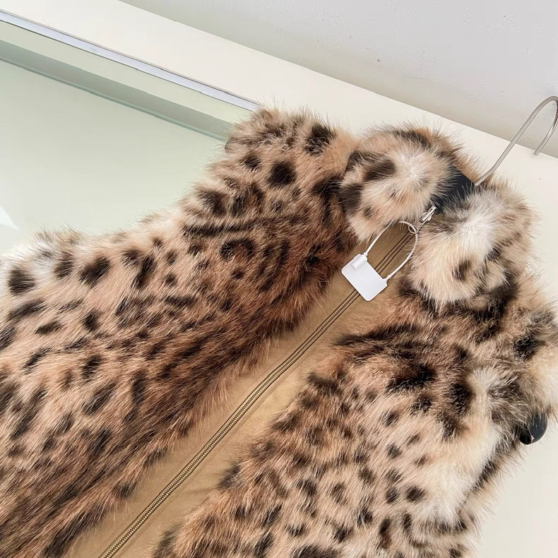 Post Malone fur jacket PJ121 image
